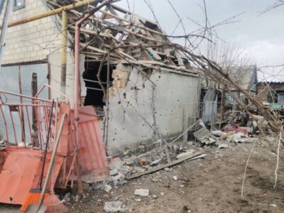 У Запорізькій області окупанти завдали 328 ударів за добу  