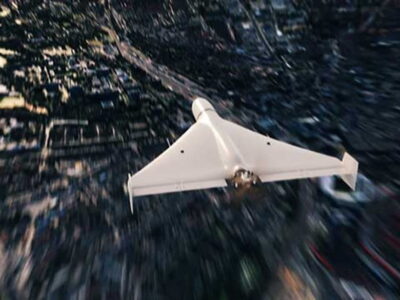 Від самого ранку росія атакує Берислав ударними БПЛА: є постраждалий  