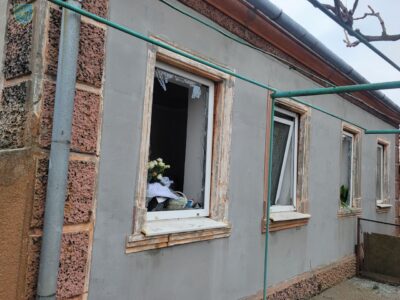 Сили оборони чотири години відбивали атаку ударних дронів на Одещині та Херсонщині  