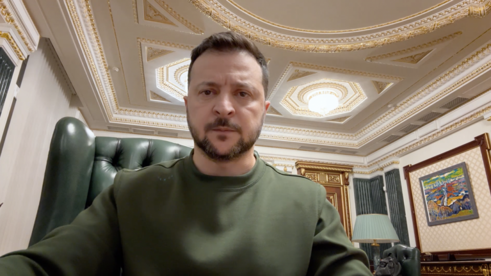 Цьогоріч вийдемо на максимальне українське оборонне виробництво за весь час — Президент  