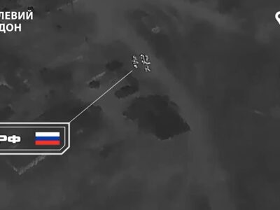 Сили оборони відпрацювали по росіянах на Харківщині: з шести окупантів у норі вижив один  