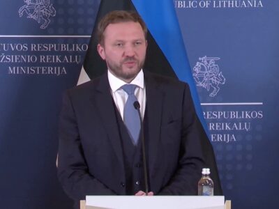 Естонія анонсувала новий пакет допомоги та безпекову угоду з Україною  