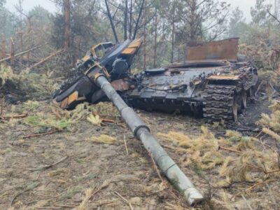 Ситуація на фронті: Генштаб ЗСУ повідомив про бойові зіткнення на шести напрямках  