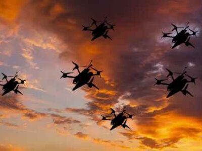 Під час атак по Херсонщині окупанти за добу застосували понад 40 FPV-дронів  