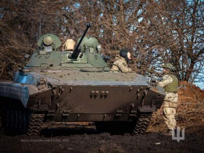 Генштаб: протягом доби ворог атакував 64 рази  