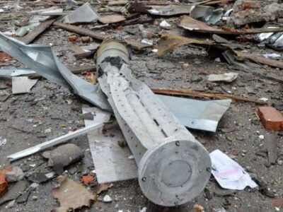 Через падіння уламків у Кривому Розі пошкоджено тепломережі: без тепла залишилося 76 тис. людей  