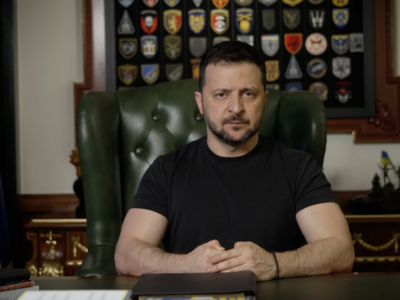 Затягування з постачанням зброї та ППО для України призводить до втрат людських життів — Президент  