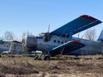 На Черкащині арештували 4 гелікоптери та 2 літаки кримських підприємців, які фінансують збройну агресію росії