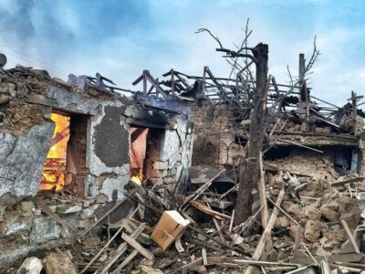 Ворог знову застосовує керовані авіабомби на Херсонщині  