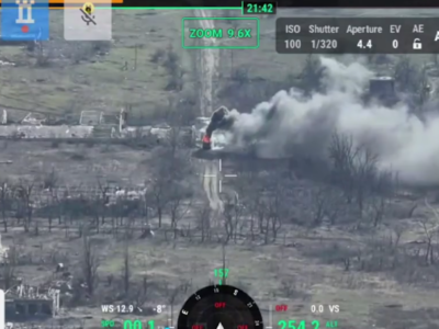 Сили оборони влаштували полювання на вантажівки окупантів  