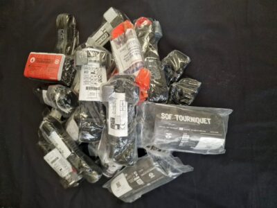 Аудит Міноборони виявив 30 тисяч турнікетів, які зберігалися майже рік: частину вже видали в ЗСУ  