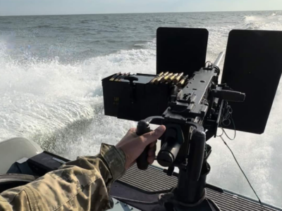 Наталія Гуменюк розповіла про безуспішні рейди ворога на човнах по Дніпру  