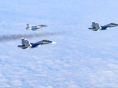 НАТО піднімало в повітря винищувачі Mirage для перехоплення російського літака  