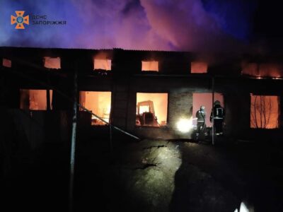 Херсонщину більше 20 разів обстрілювала ворожа артилерія  