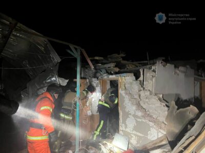 Двоє людей загинуло внаслідок обстрілу Куп’янська  