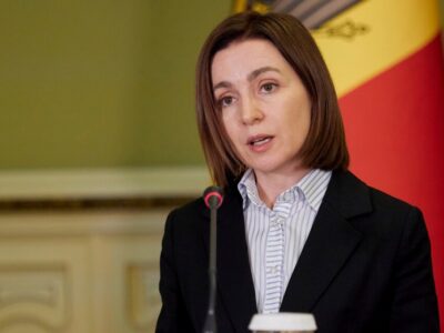Президентка Молдови про обстріл місця зустрічі лідерів України й Греції: Це викликає тривогу  