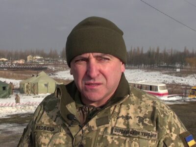 Президент призначив нового командувача Сил підтримки Збройних Сил України  