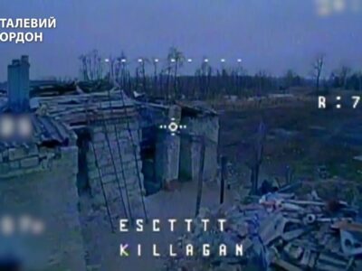 Не для слабкодухих: наші дронщики змусили окупантів відмовитись від агресії  