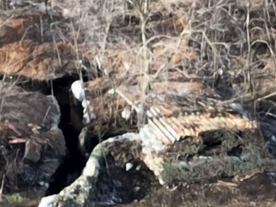 На Запоріжжі українські оборонці знищили спостережний пункт окупантів  