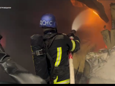 росія завдає чисельні удари по цивільних об’єктах в Україні  