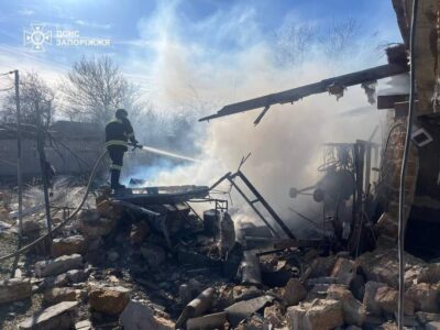 На півдні ворог застосував 270 FPV-дронів проти мирного населення  