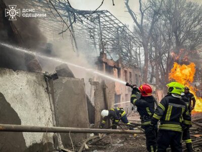 Удар по Одесі: загинуло вже 20 людей  