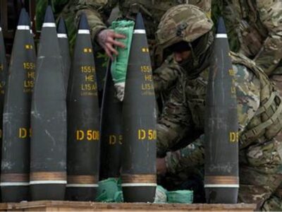 До чеської ініціативи із закупівлі снарядів для України долучилася Латвія  