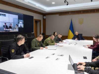 Україна розпочала переговори з Латвією щодо укладення двосторонньої безпекової угоди  