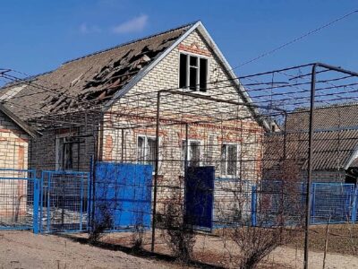Окупанти вісім разів атакували Нікопольщину артилерією та дронами, є постраждала  