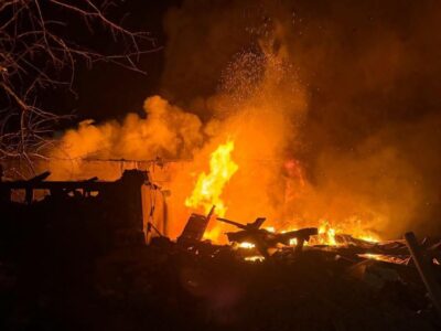 Донеччина у вогні: з лінії фронту евакуйовано понад 600 осіб, серед яких 136 дітей
