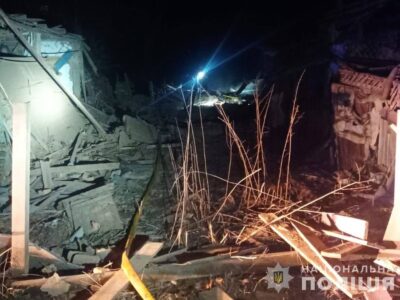 На прикордонні Сумщини, Чернігівщини та Харківщини пролунало майже 600 вибухів  