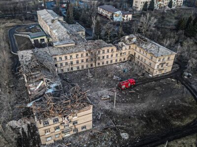 Коли російський терор програє в Україні, вся Європа переможе — Володимир Зеленський  