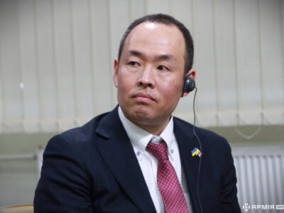 Японія стоятиме разом з Україною, доки остання міна не буде знешкоджена на її території — Посольство Японії  