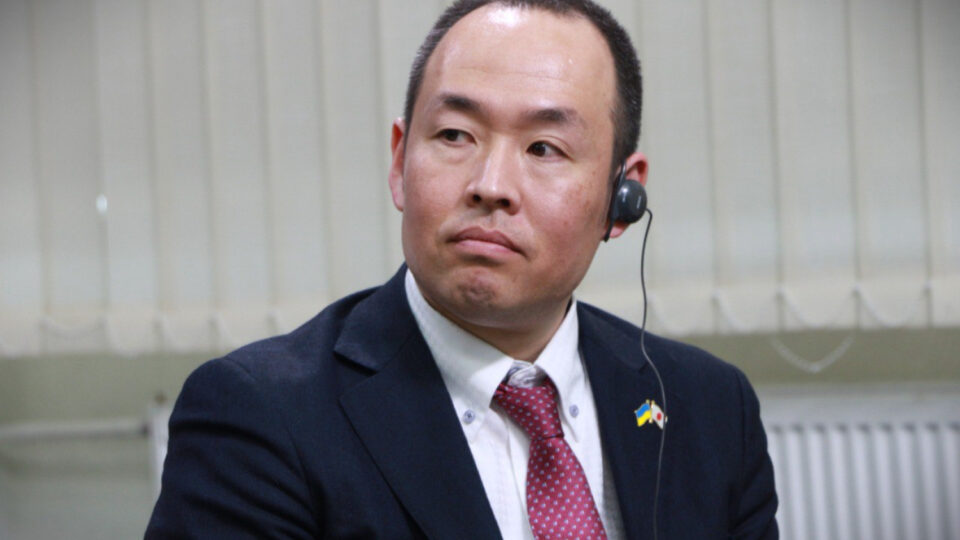 Японія стоятиме разом з Україною, доки остання міна не буде знешкоджена на її території — Посольство Японії  