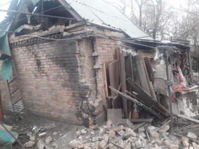 Ворог протягом дня 10 разів атакував Нікополь з артилерії та ударними дронами: є постраждалий  