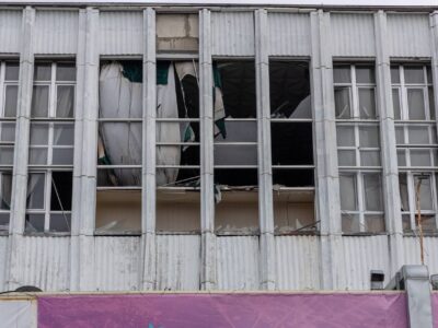На Одещині російські окупанти вдарили по енергетичній інфраструктурі  