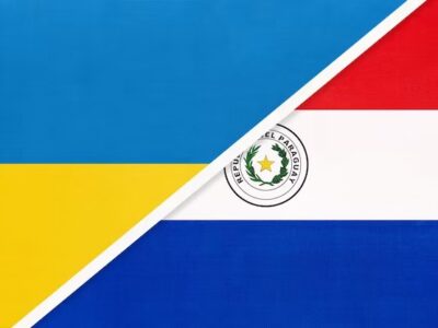 Україна запросила Парагвай долучитися до Глобального саміту миру  