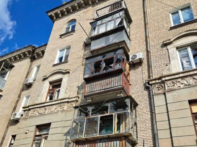 Армія рф 13 разів атакувала Нікопольщину з важкої артилерії та ударними дронами  