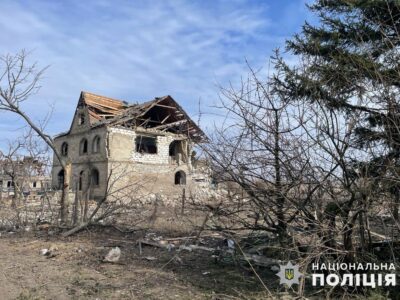 Ворог бив по Донеччині з авіації, «Смерчів» та «Градів»: під вогнем були 8 населених пунктів  