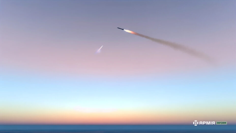 У Повітряних Силах назвали особливості сьогоднішньої ракетної атаки рф