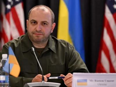 ППО, артилерія та протитанкова техніка: Рустем Умєров подякував США за пакет військової допомоги  