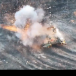 Сили оборони знищили російський танк на Авдіївському напрямку