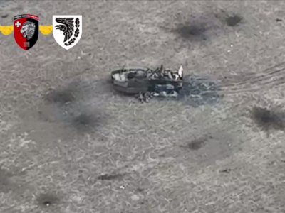 Сили оборони зупинили масований штурм на Лиманському напрямку  