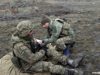 У Міноборони пояснили, що змінює закон про медичні стандарти НАТО у ЗСУ