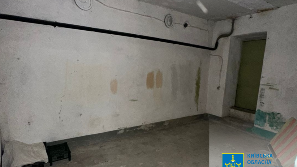 На Київщині під суд пішов будівник укриття  