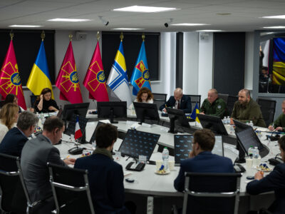 Рустем Умєров: потужності українського ОПК мають бути включені до європейського плану військового виробництва  