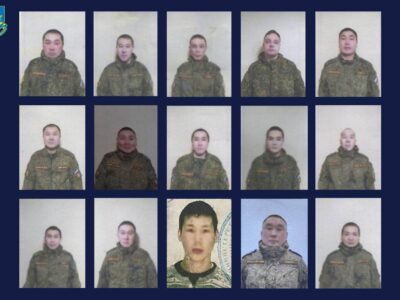 Півтора десятка російських солдатів засуджено за жорстокість у селі Ягідному  