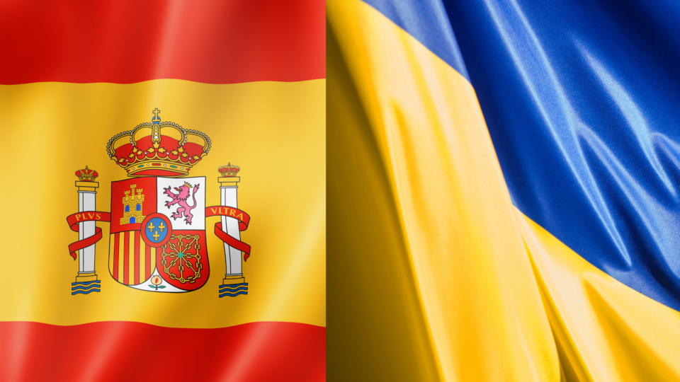 Україна розпочала переговори щодо безпекової угоди з Іспанією  