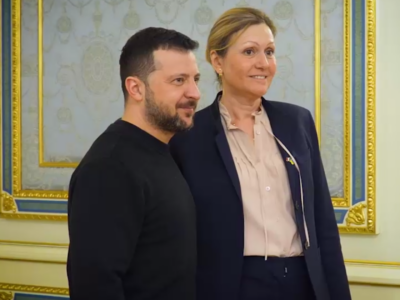 Президент обговорив співпрацю в оборонній сфері з французькими парламентарями  