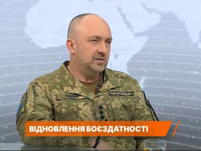 Найближчим часом фронт стабілізується, ЗСУ готують контрудар — Олександр Павлюк  